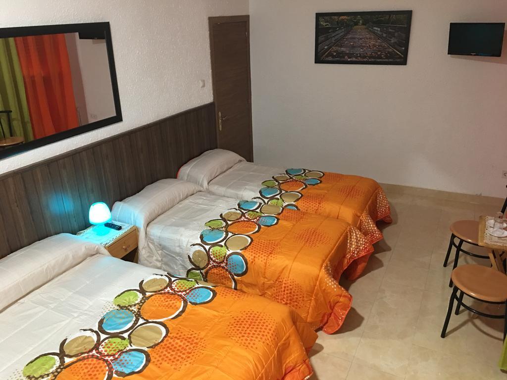 Hostal Florida - Madrid — Fotos 1